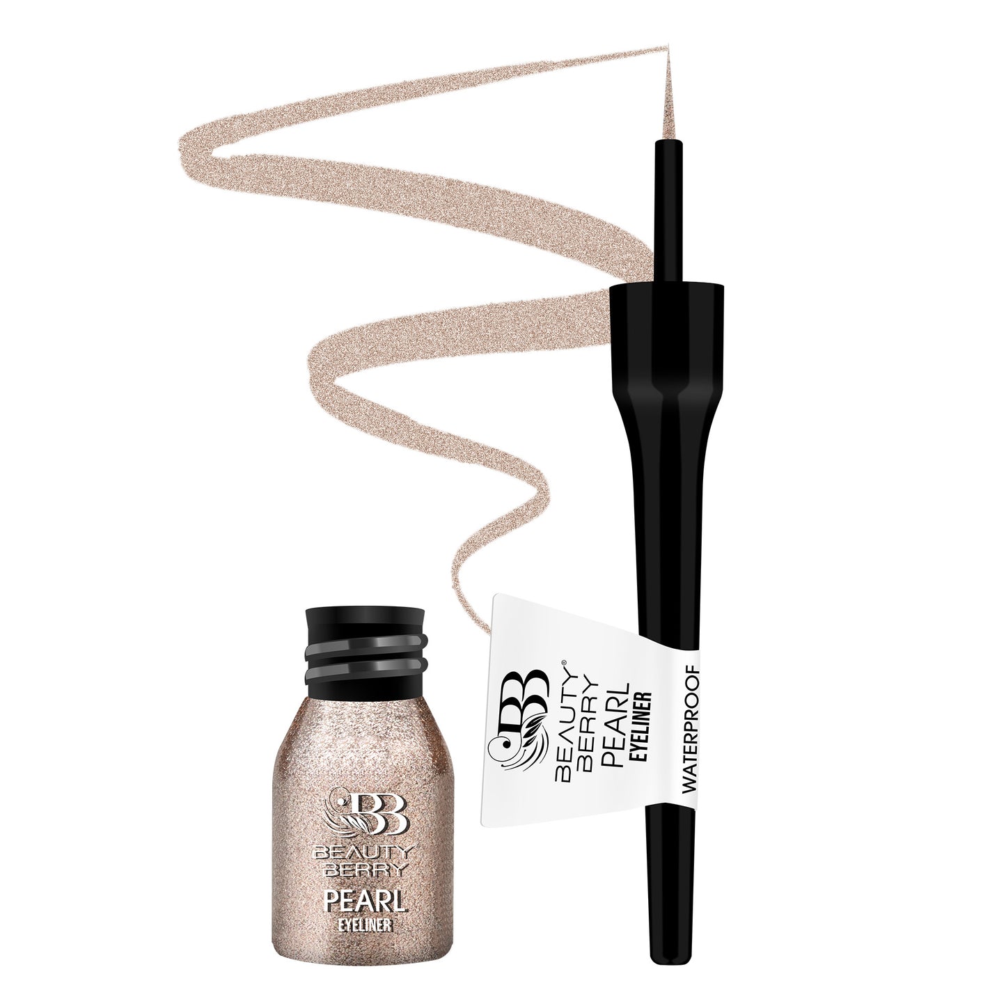 Beauty Berry Pearl Eyeliner