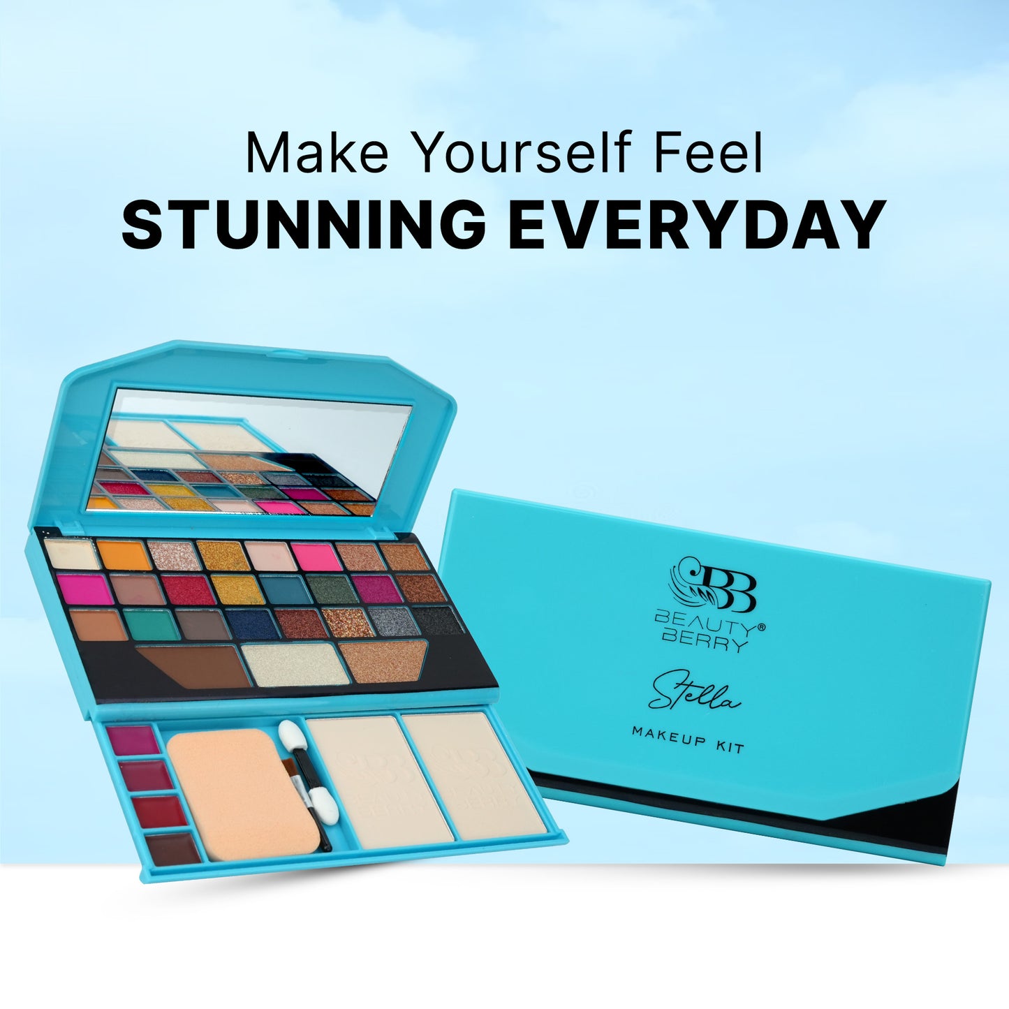 Beauty Berry Stella Makeup Kit