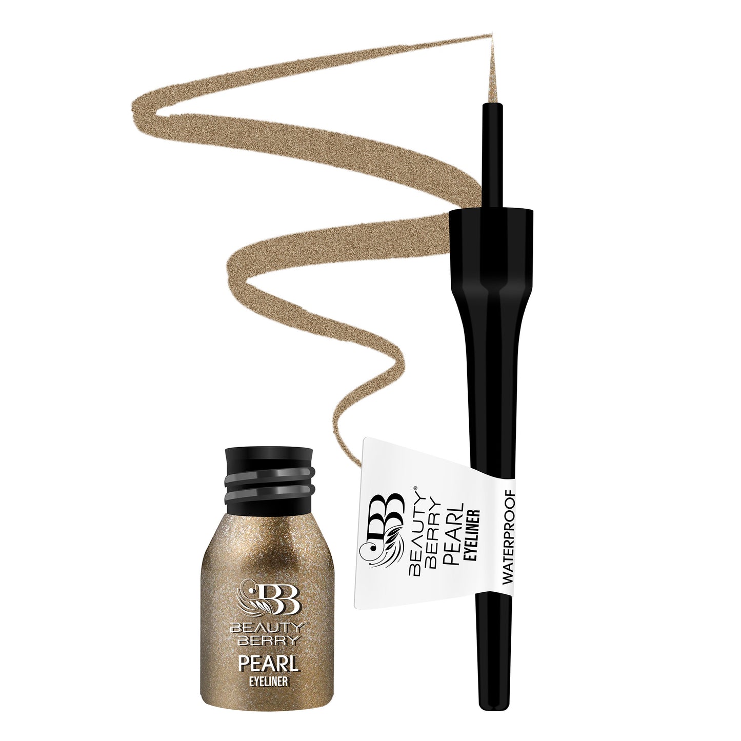 Beauty Berry Pearl Eyeliner