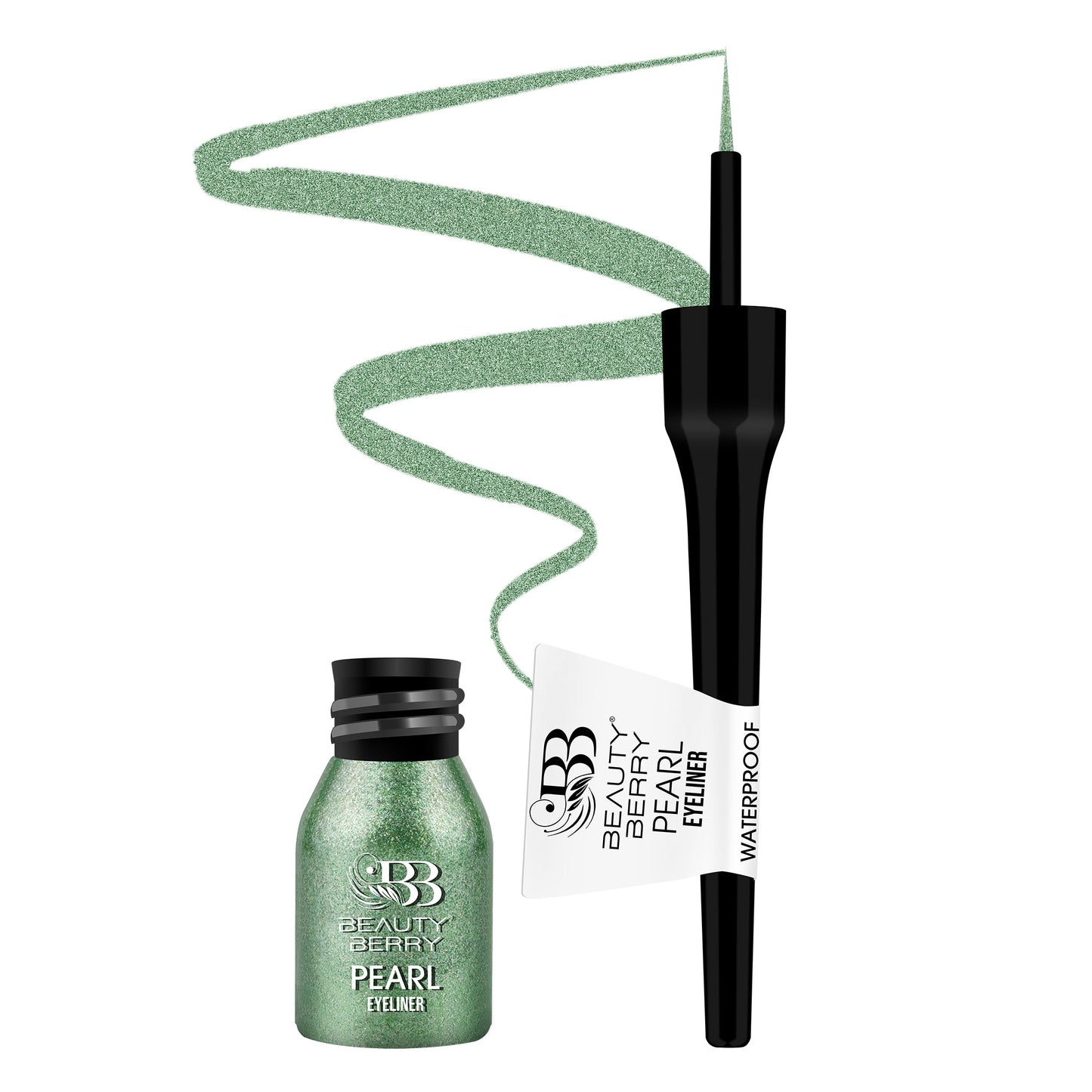 Beauty Berry Pearl Eyeliner