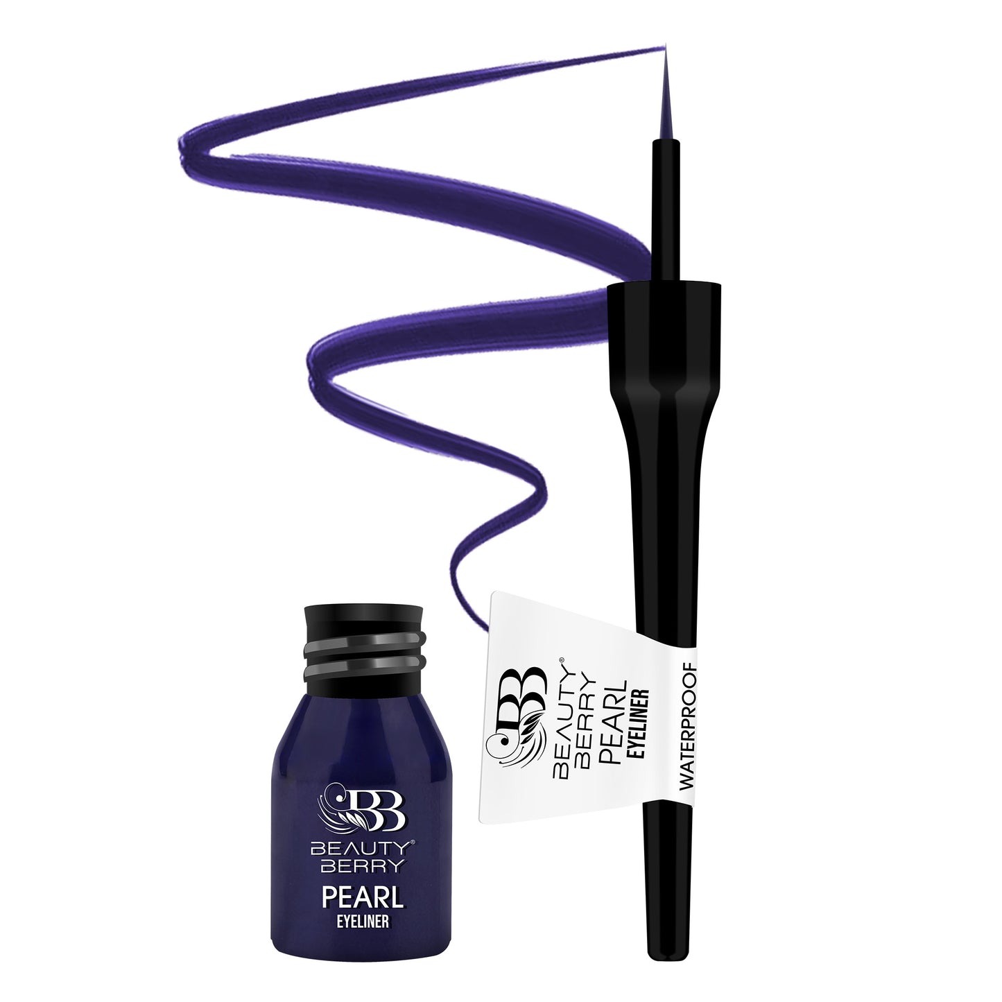Beauty Berry Pearl Eyeliner