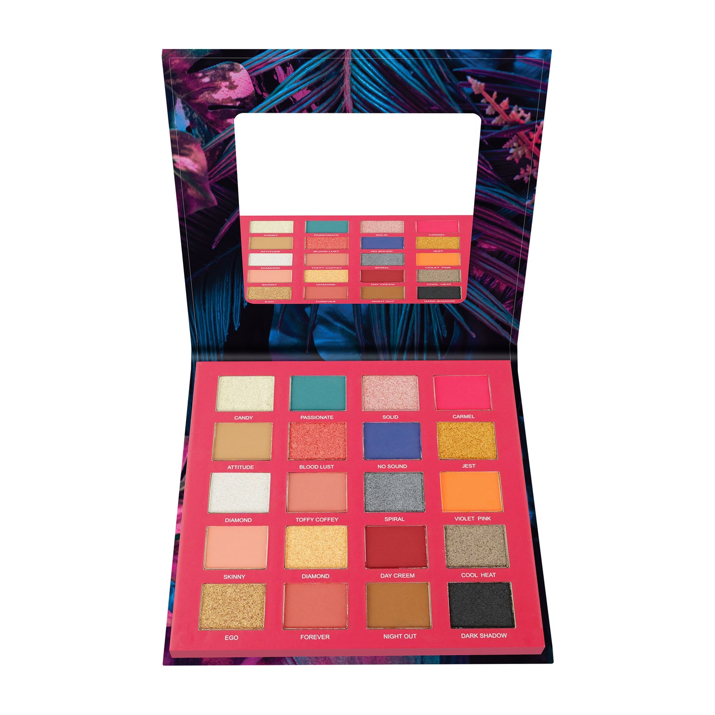 Beauty Berry 20 Color Eyeshadow Palette
