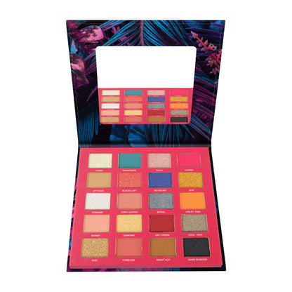 Beauty Berry 20 Color Eyeshadow Palette