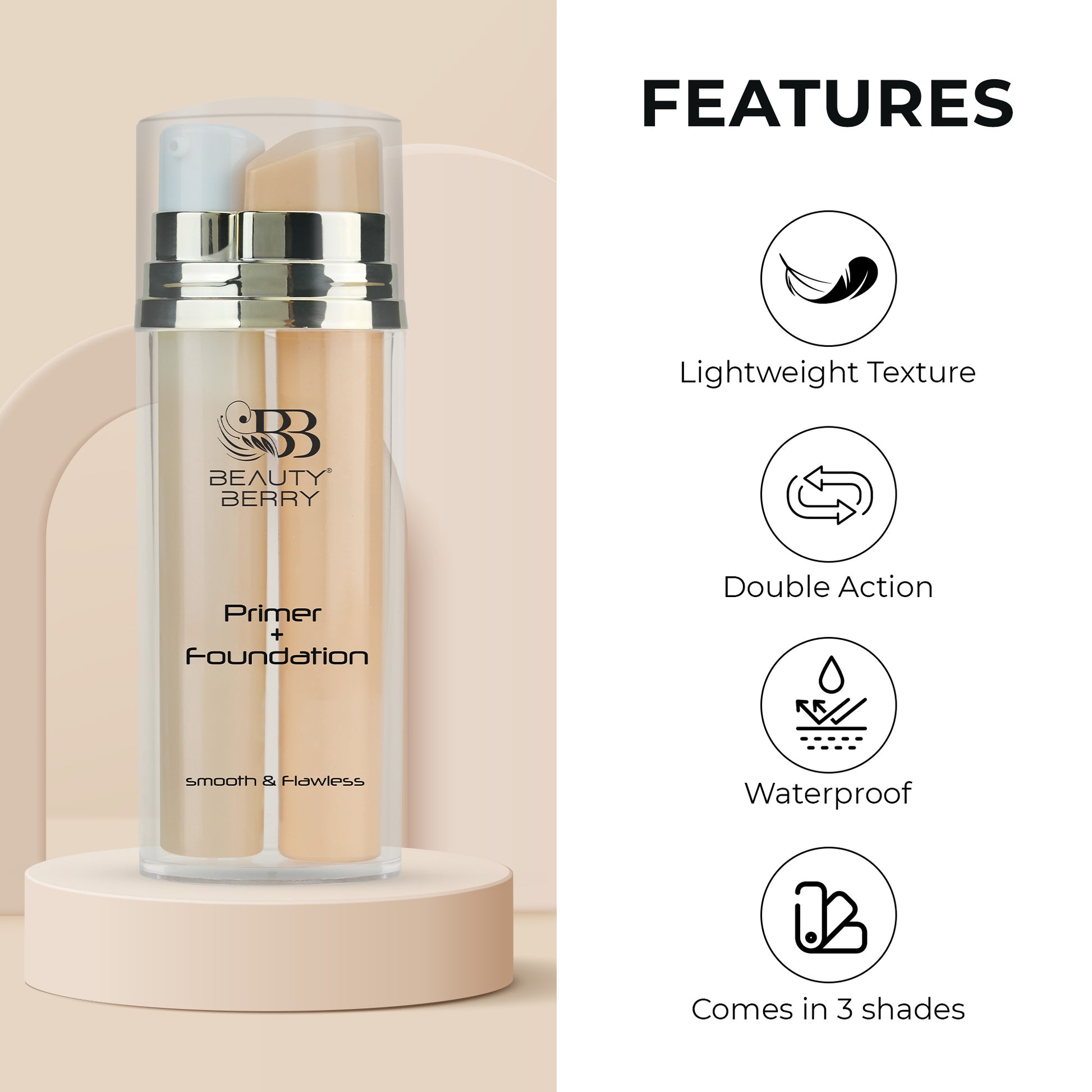 Primer + Foundation