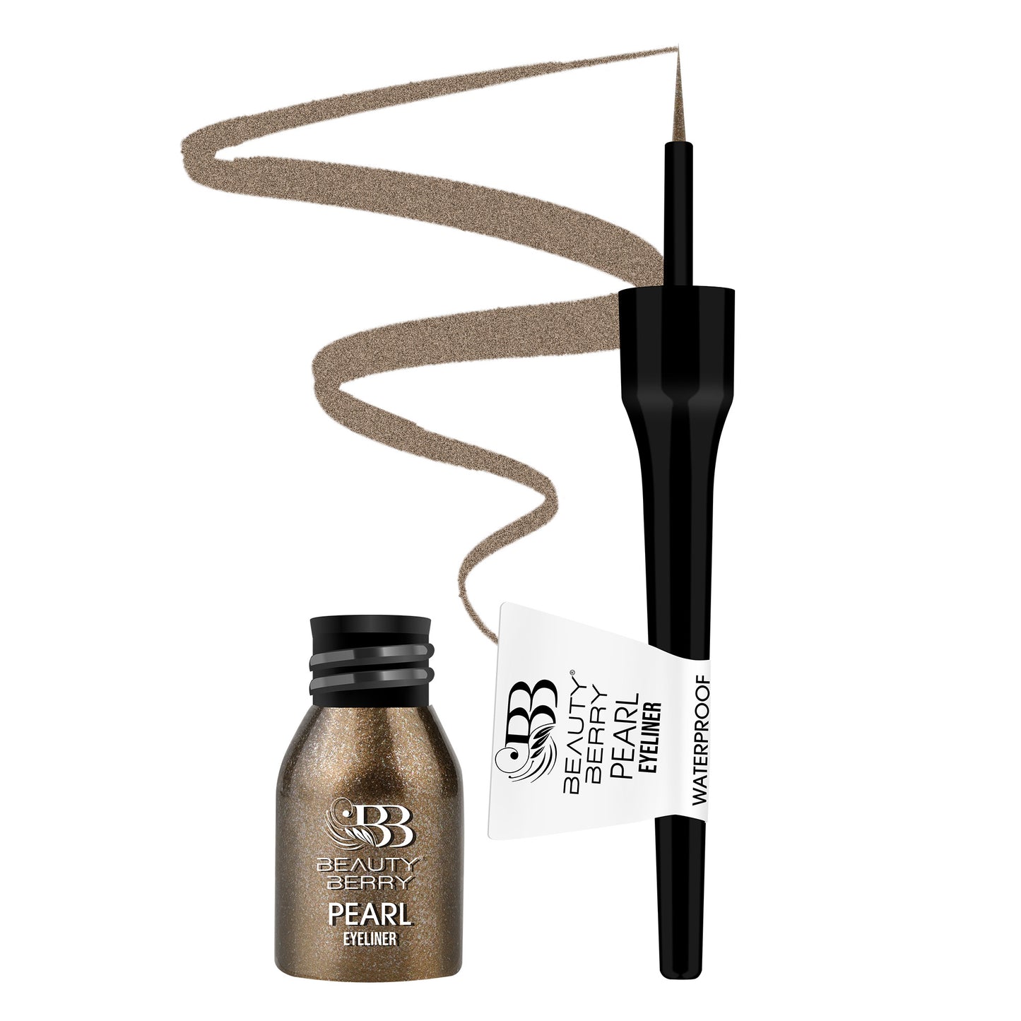 Beauty Berry Pearl Eyeliner