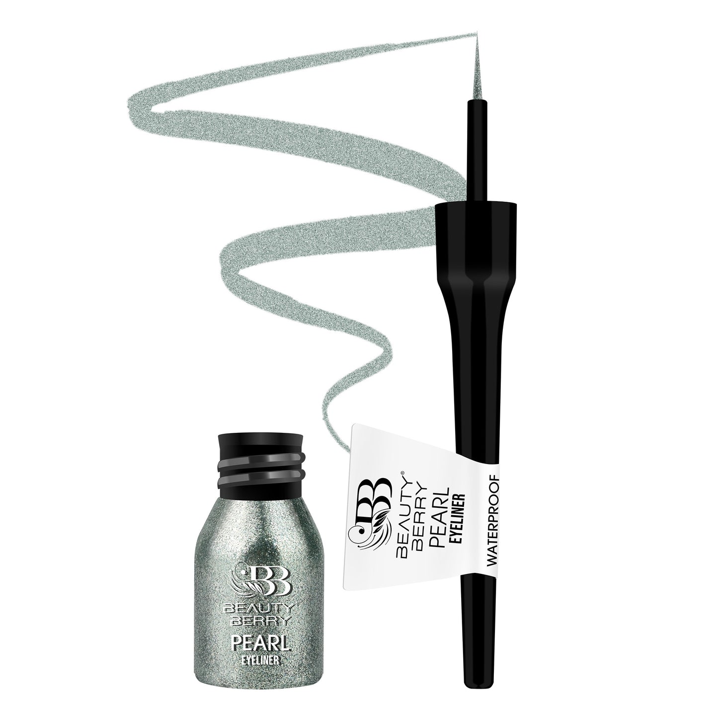 Beauty Berry Pearl Eyeliner
