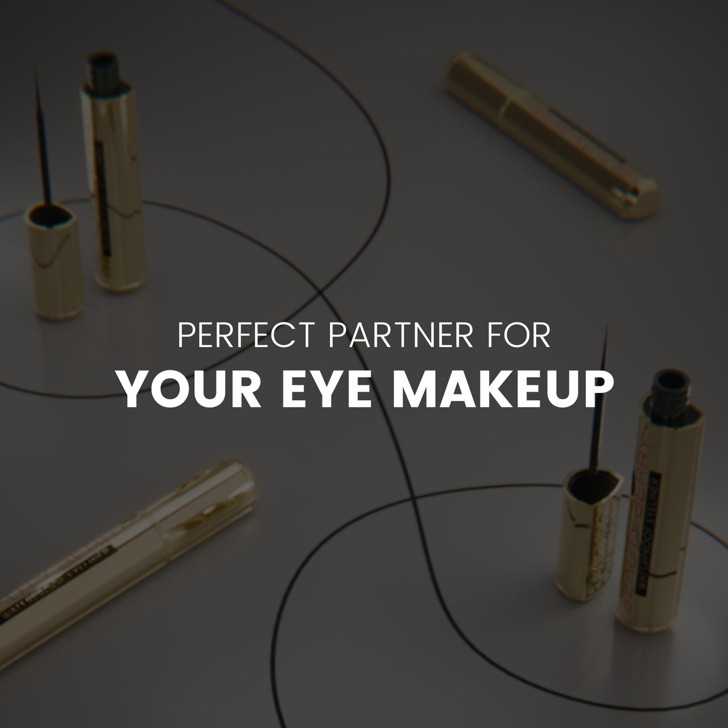 Beauty Berry Waterproof Eyeliner