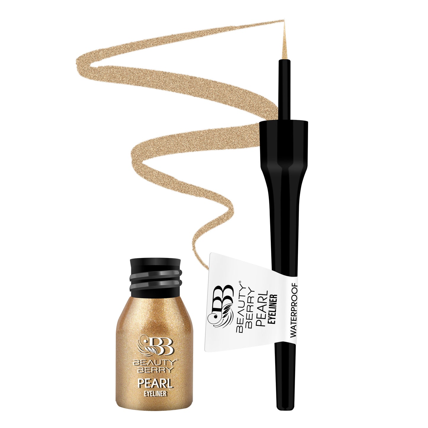 Beauty Berry Pearl Eyeliner