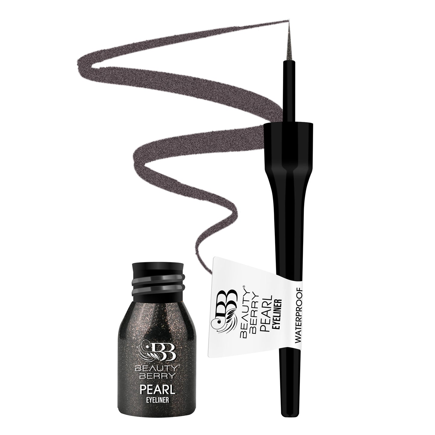 Beauty Berry Pearl Eyeliner