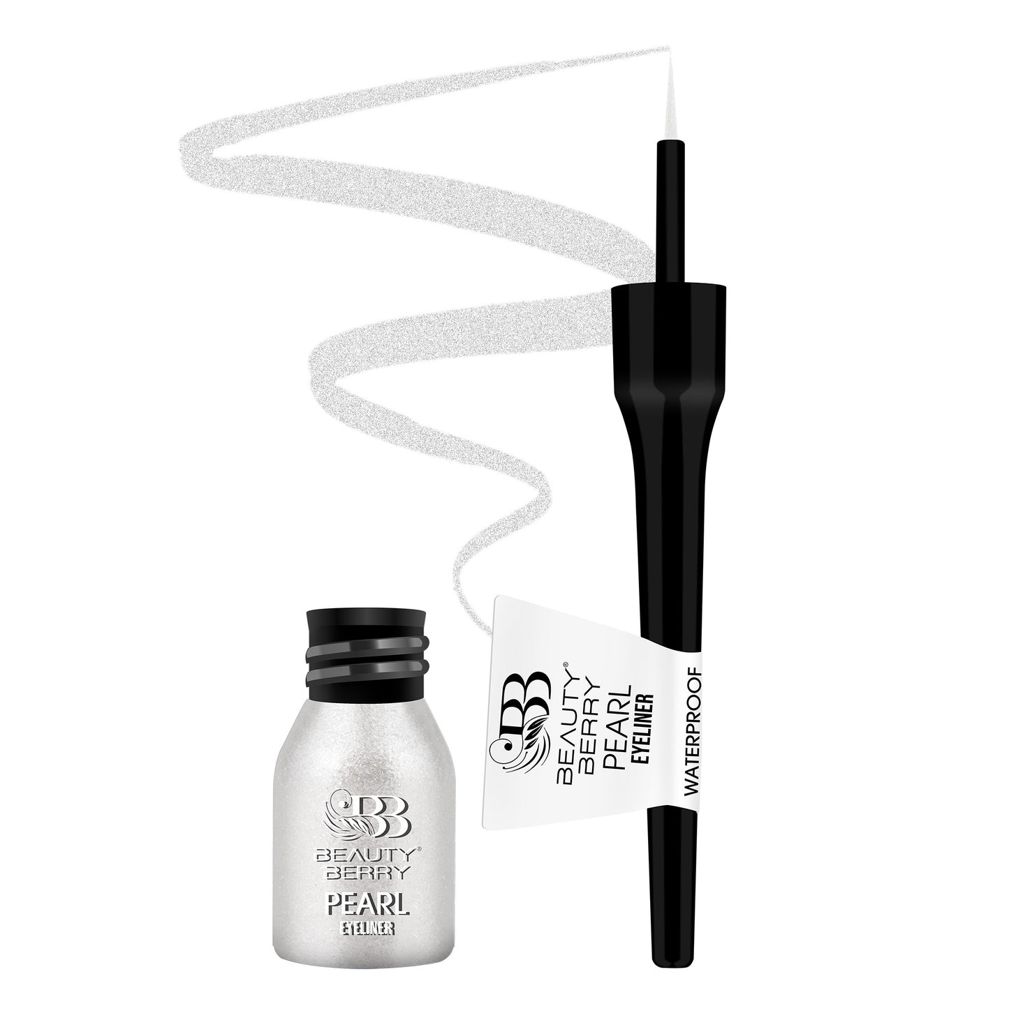 Beauty Berry Pearl Eyeliner