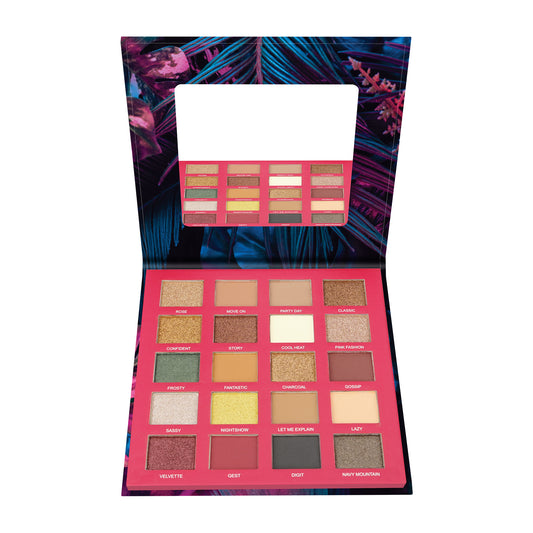 Beauty Berry 20 Color Eyeshadow Palette