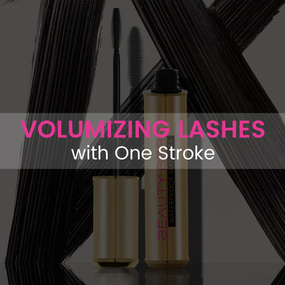 Beauty Berry Waterproof Mascara