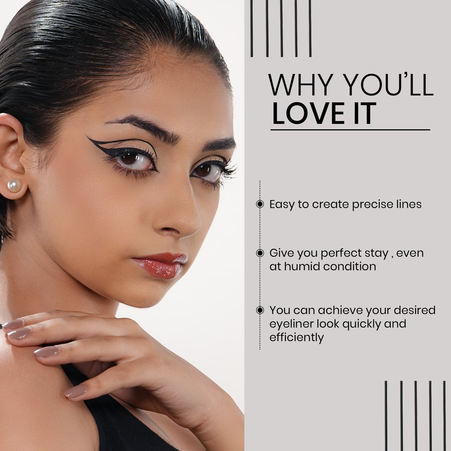 Wonder Wing Waterproof Eyeliner