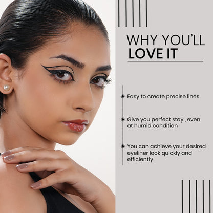 Wonder Wing Waterproof Eyeliner