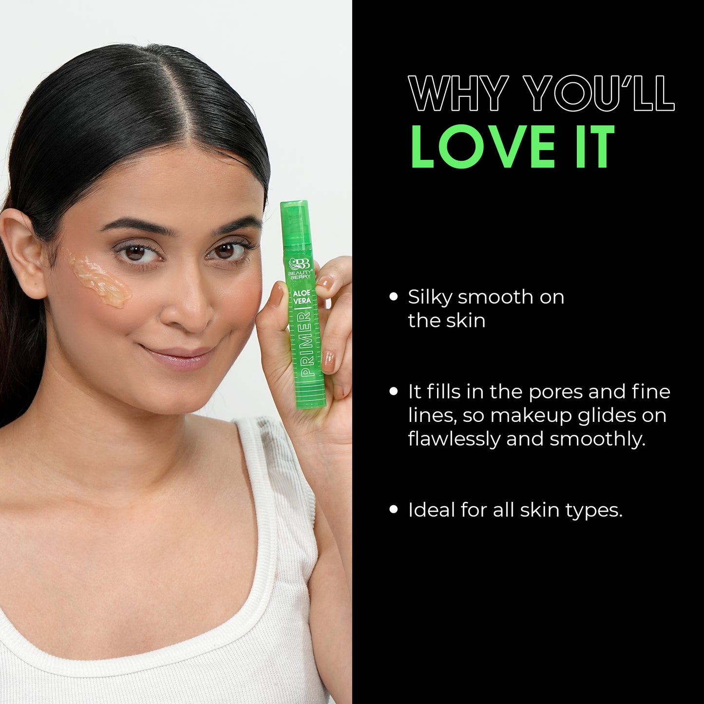 Beauty Berry Face Primer