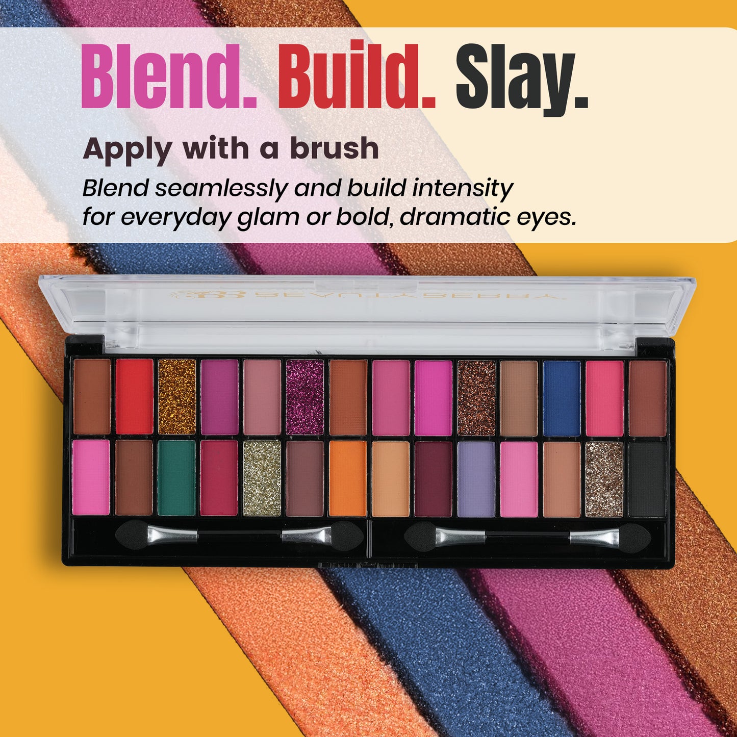 Beauty Berry Make Up Forever Eyeshadow Palette
