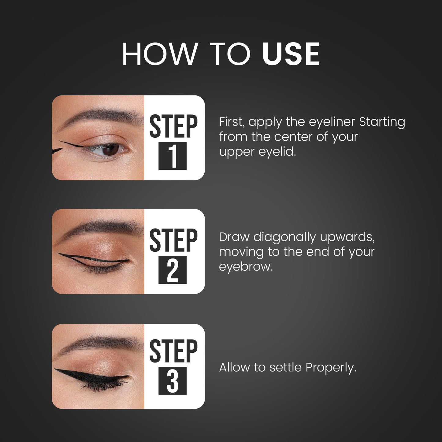 Beauty Berry Waterproof Eyeliner