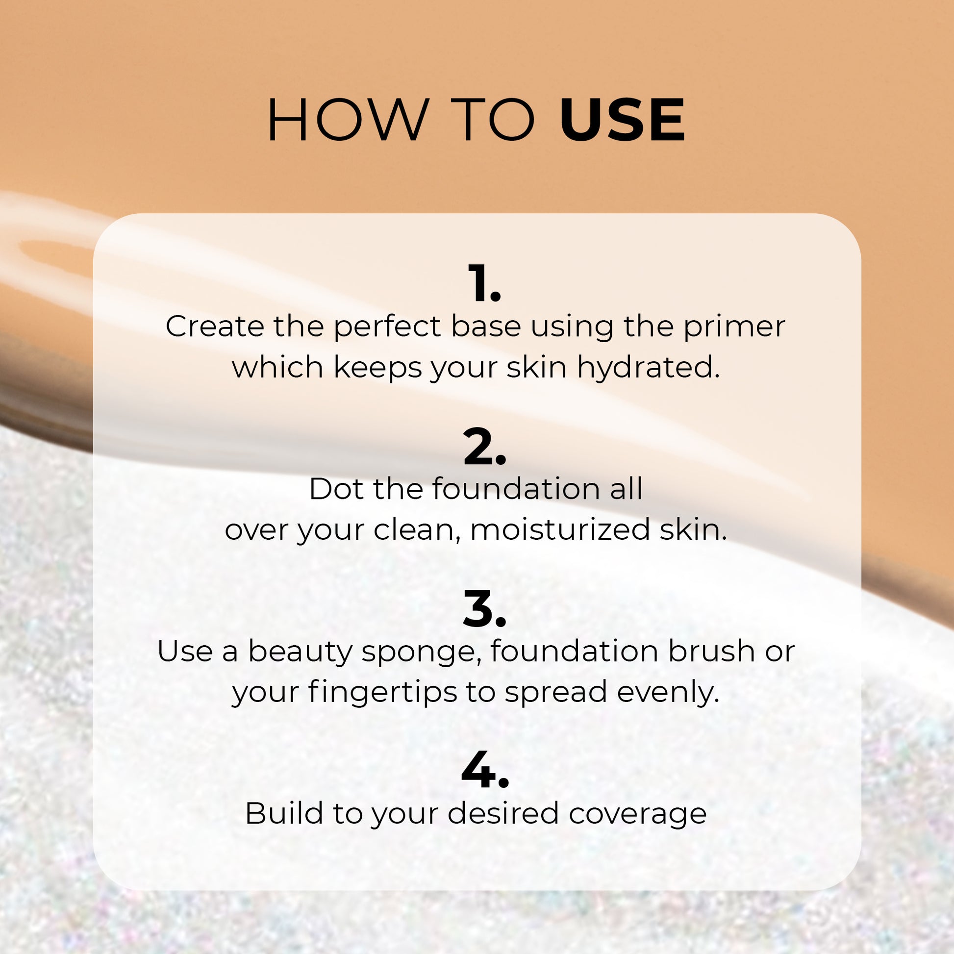 Primer + Foundation