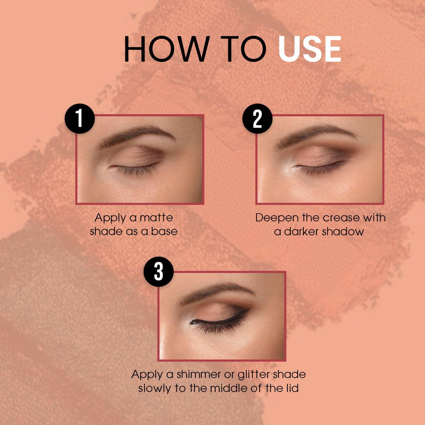 Beauty Berry Wallet Queen Eyeshadow Kit