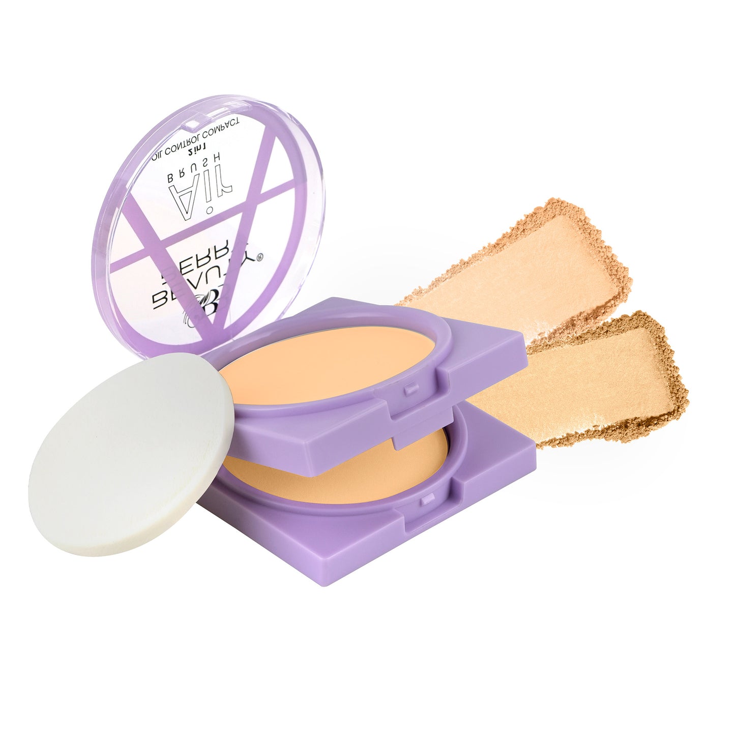 Airbrush 2 in 1 Oil Control Compact