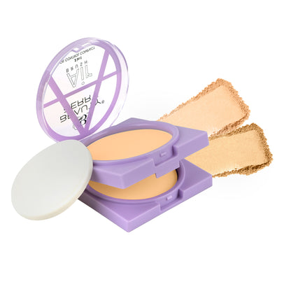 Airbrush 2 in 1 Oil Control Compact