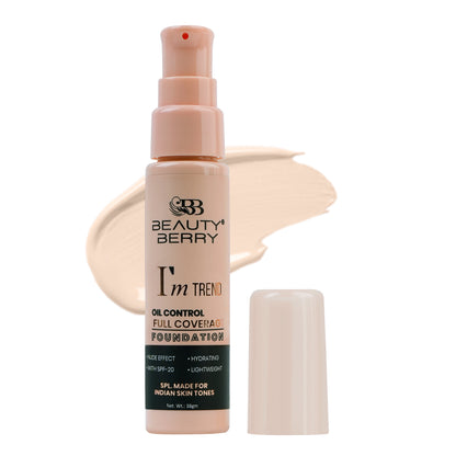 I’m Trend Full Coverage Foundation