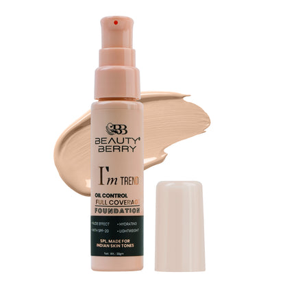 I’m Trend Full Coverage Foundation