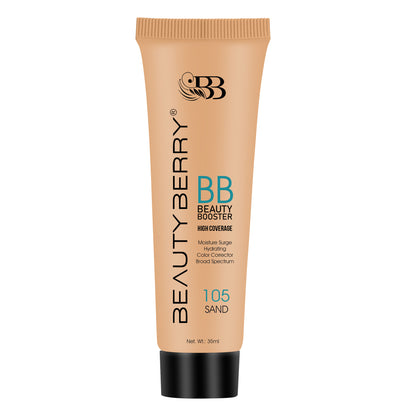 Beauty Berry Beauty Booster Foundation