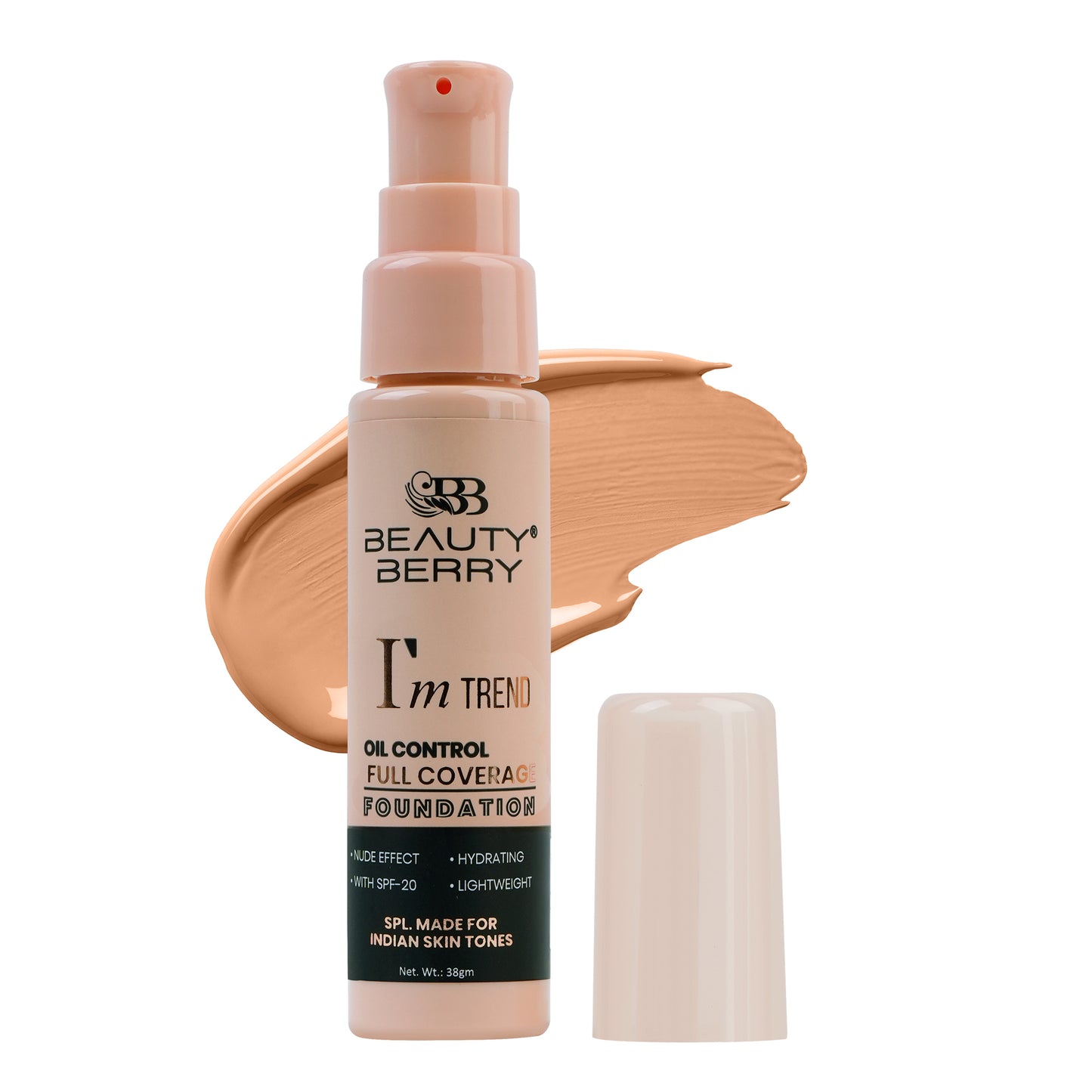 I’m Trend Full Coverage Foundation