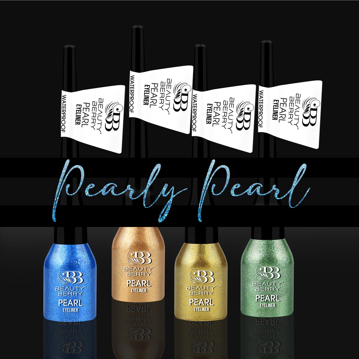 Beauty Berry Pearl Eyeliner