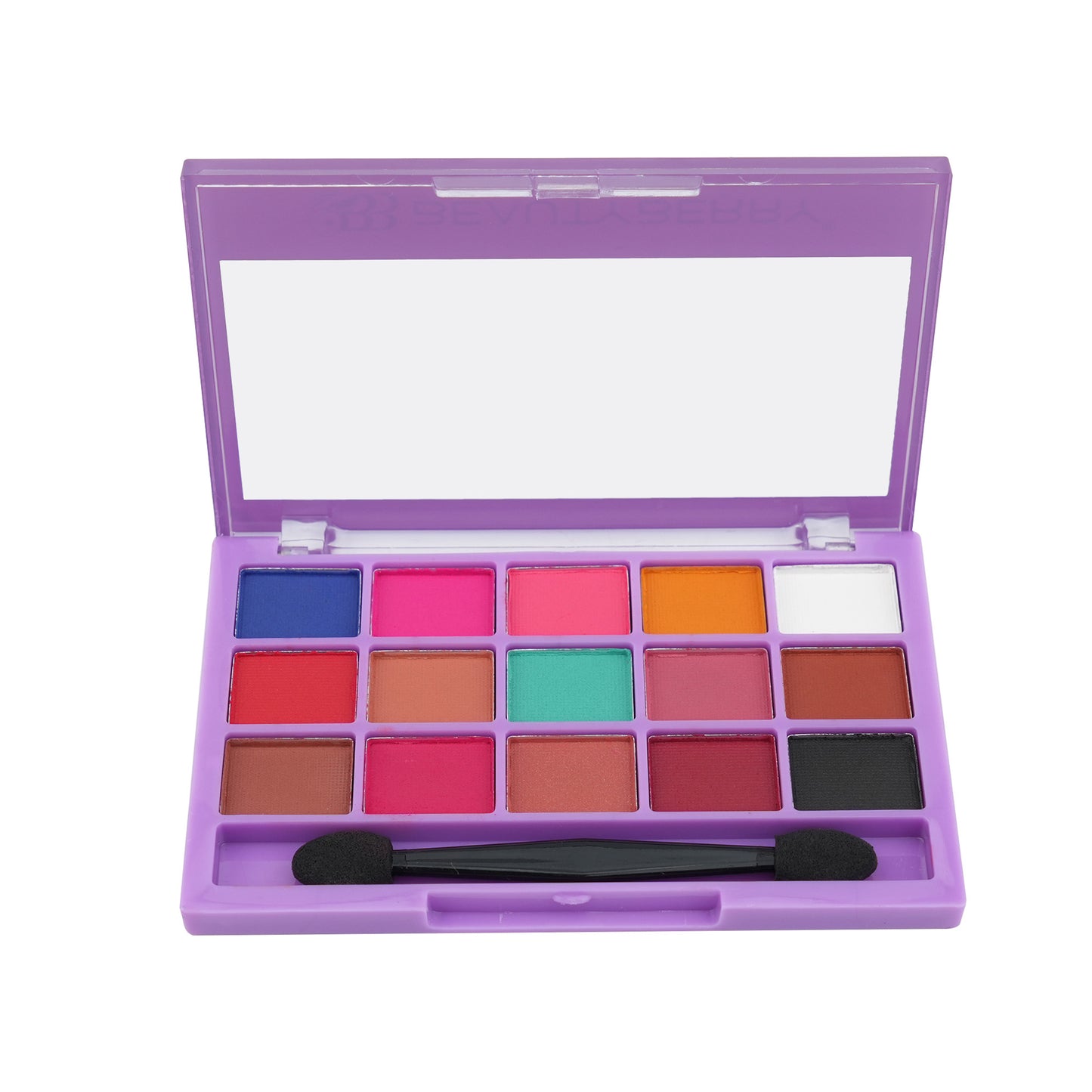 Beauty Berry Wallet Queen Eyeshadow Kit