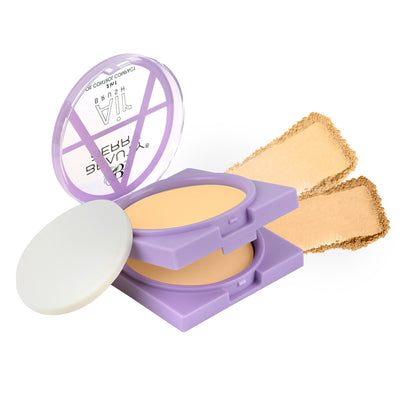 Airbrush 2 in 1 Oil Control Compact