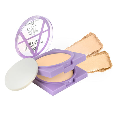 Airbrush 2 in 1 Oil Control Compact