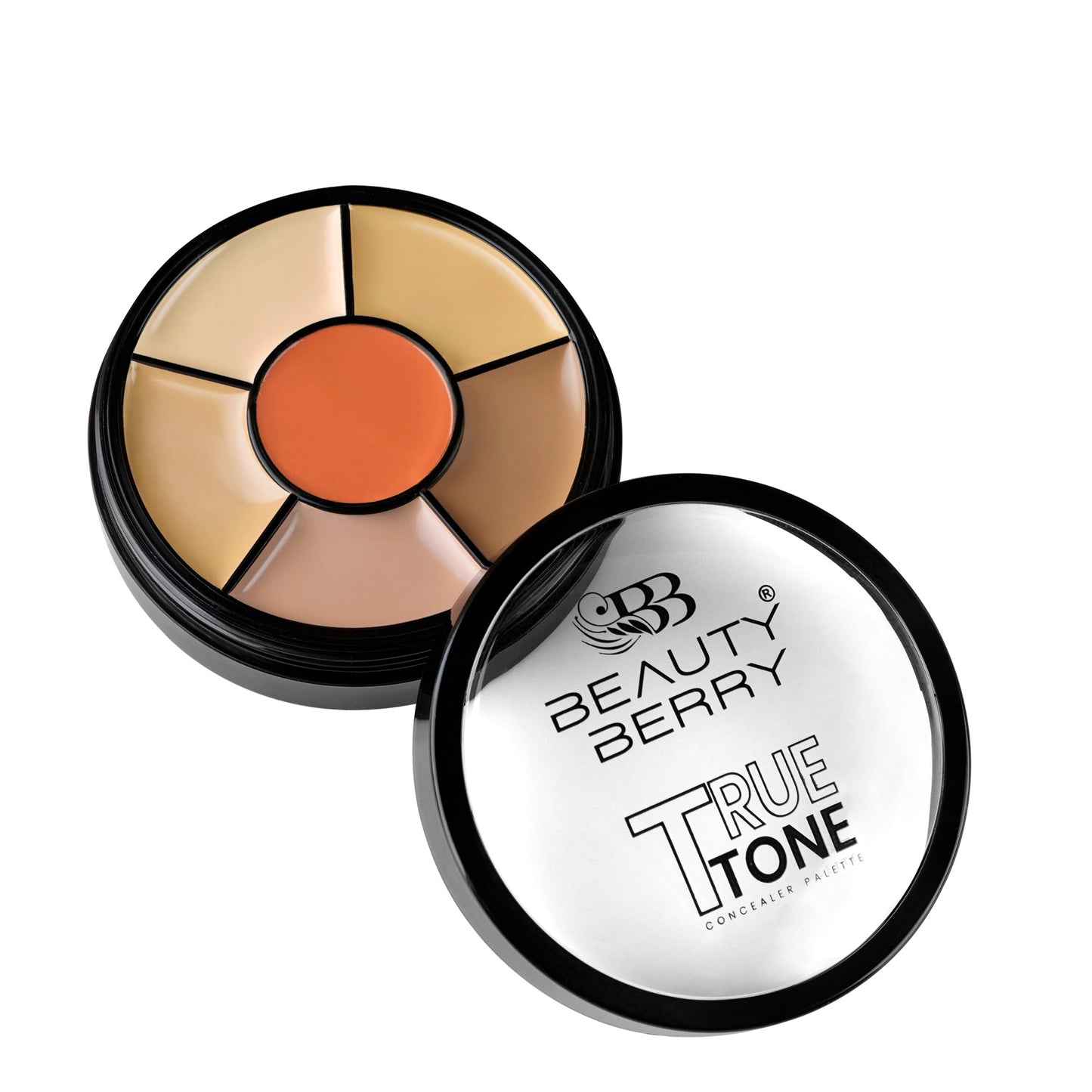 Beauty Berry True Tone Concealer Palette