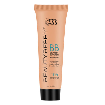 Beauty Berry Beauty Booster Foundation