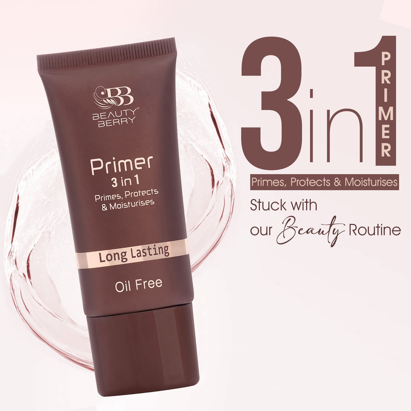 Beauty Berry 3 IN 1 PRIMER