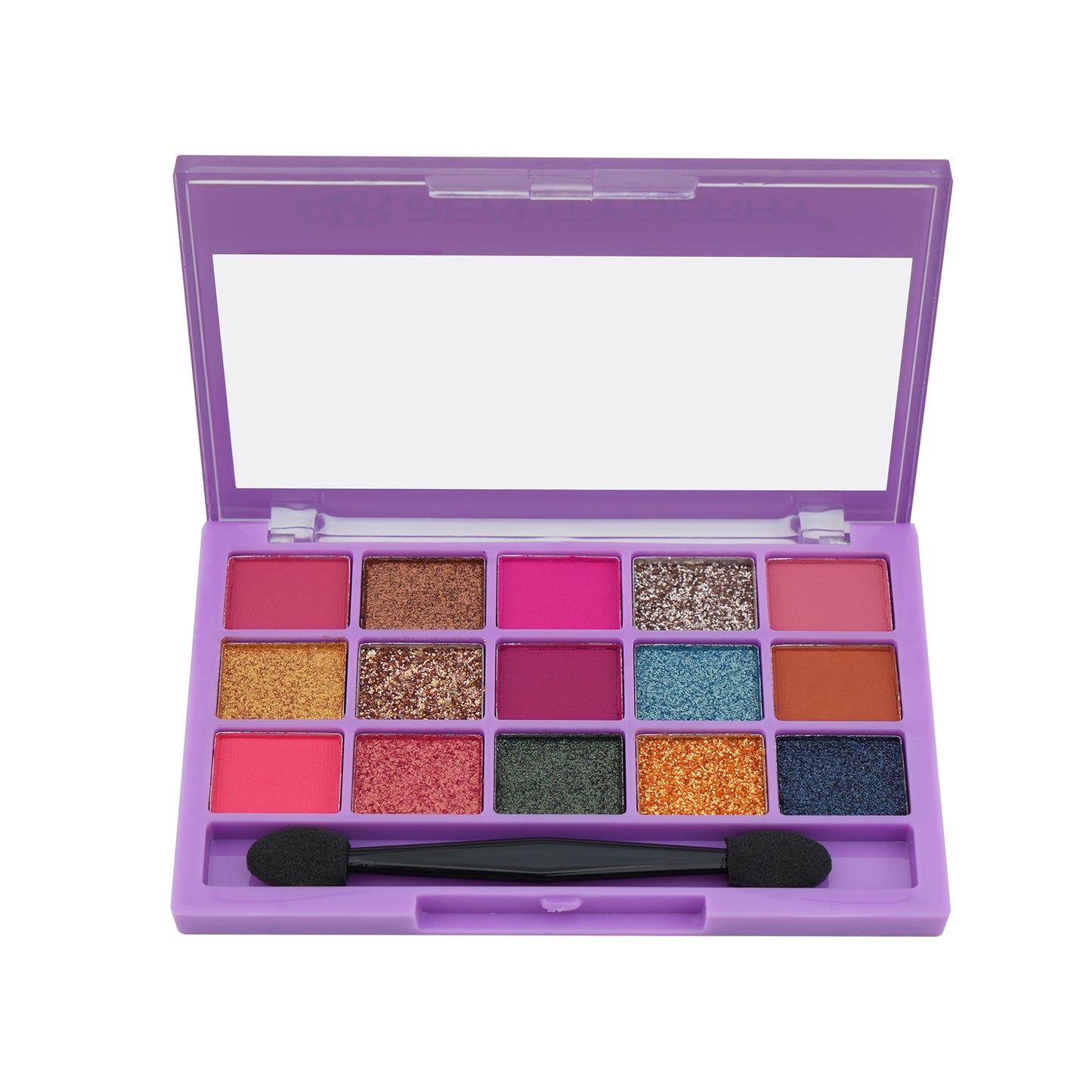 Beauty Berry Wallet Queen Eyeshadow Kit