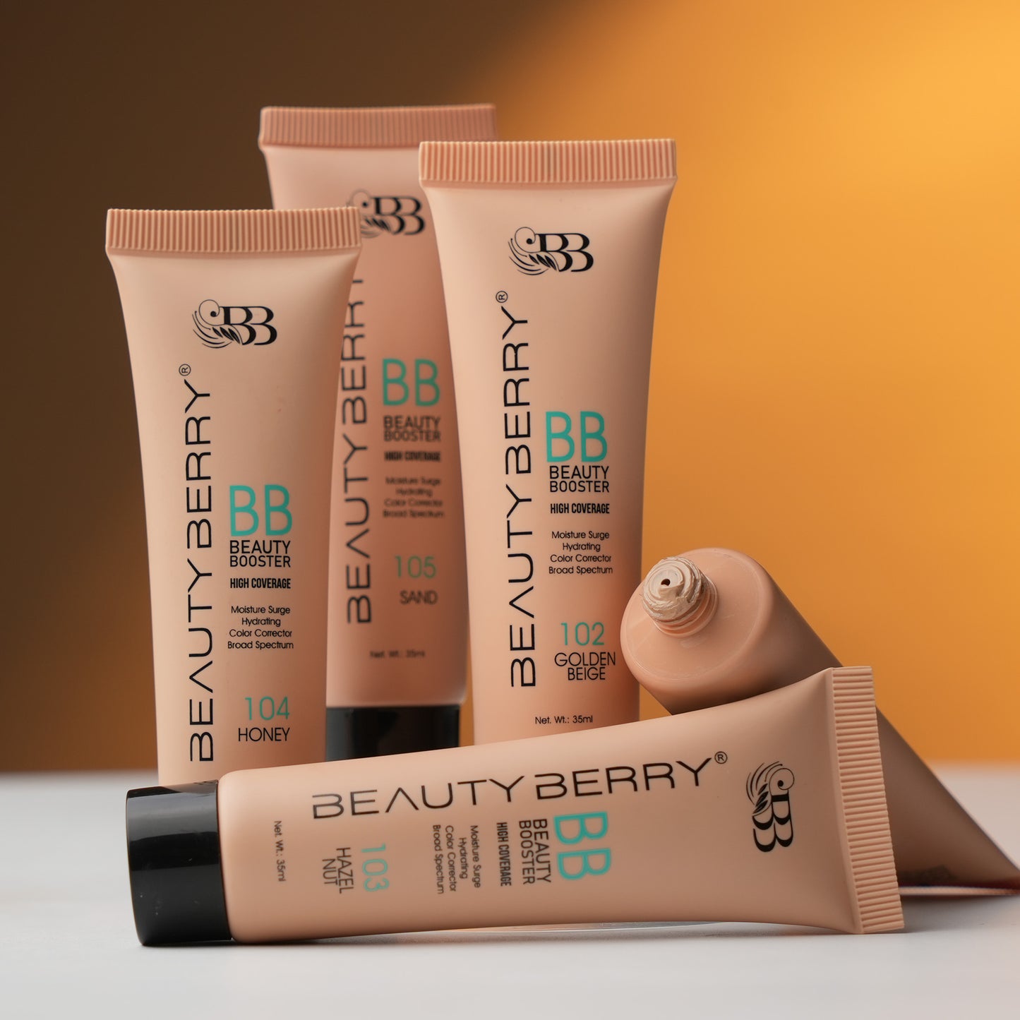 Beauty Berry Beauty Booster Foundation
