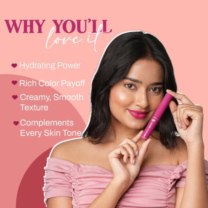 Pout Perfection Non Transfer Lipstick