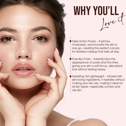 Beauty Berry 3 IN 1 PRIMER