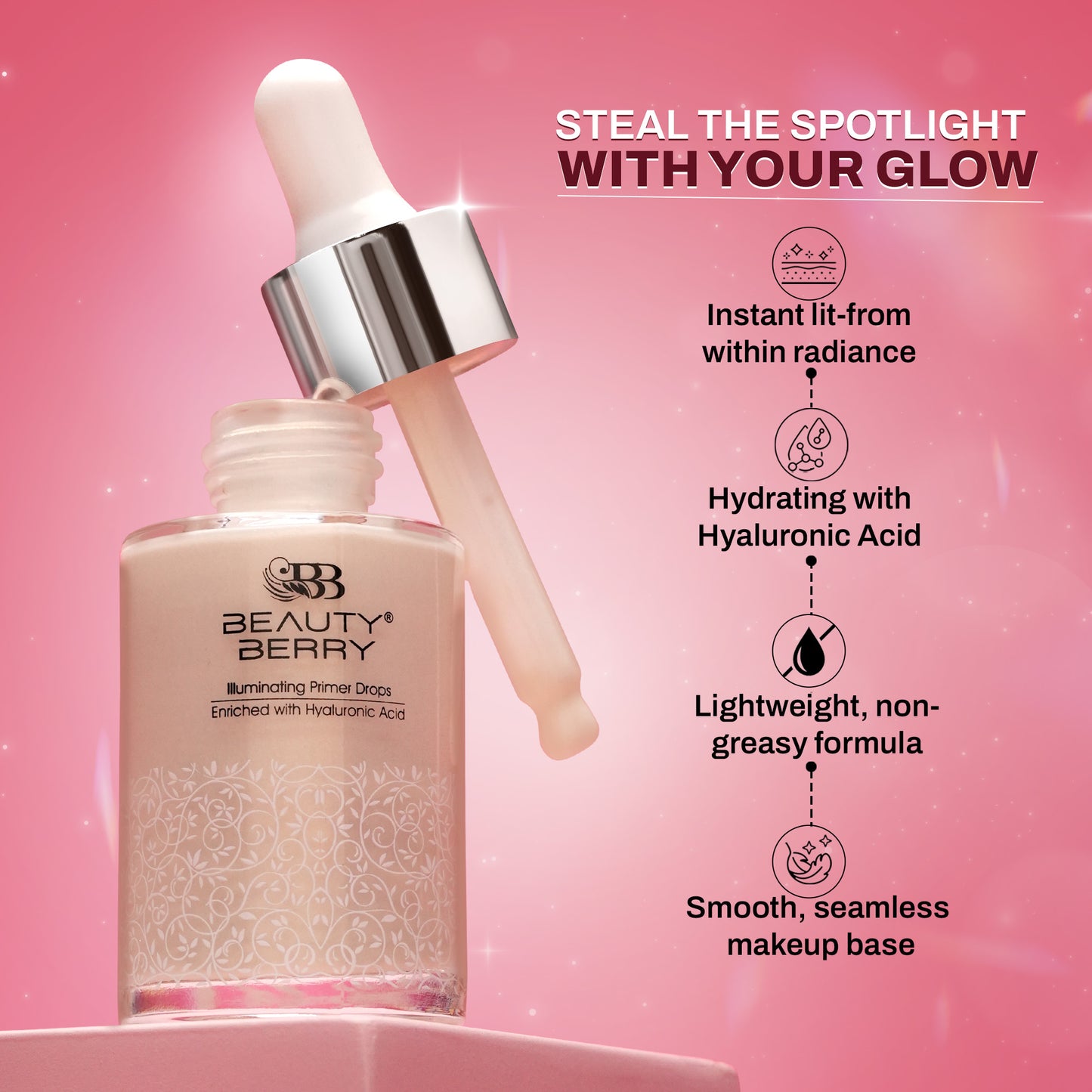 Beauty Berry Illuminating Primer Drops
