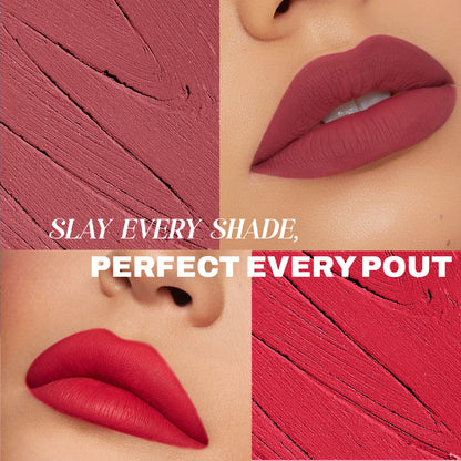 Pout Perfection Non Transfer Lipstick