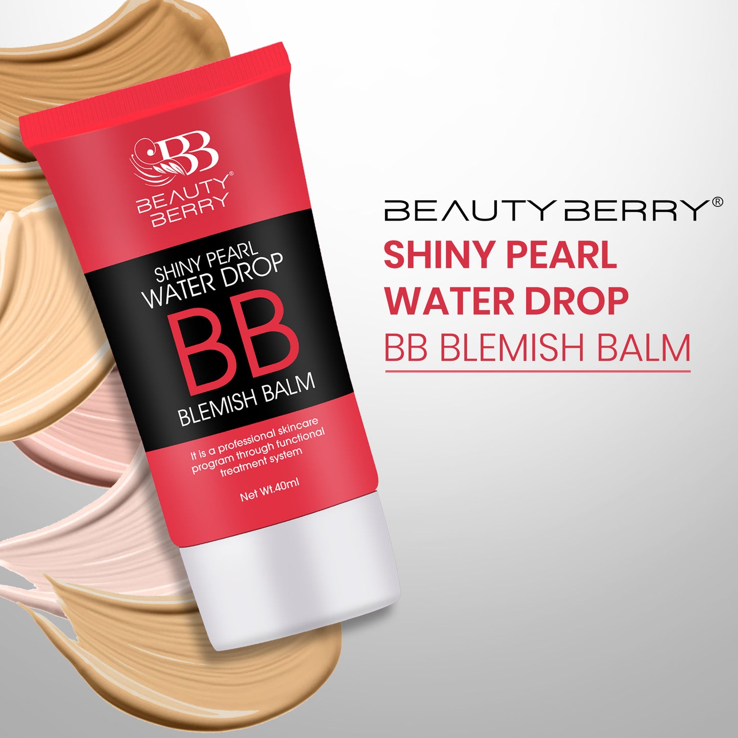 Beauty Berry Blemish Balm