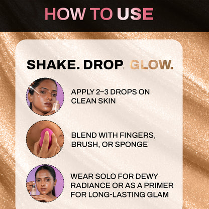 Beauty Berry Illuminating Primer Drops