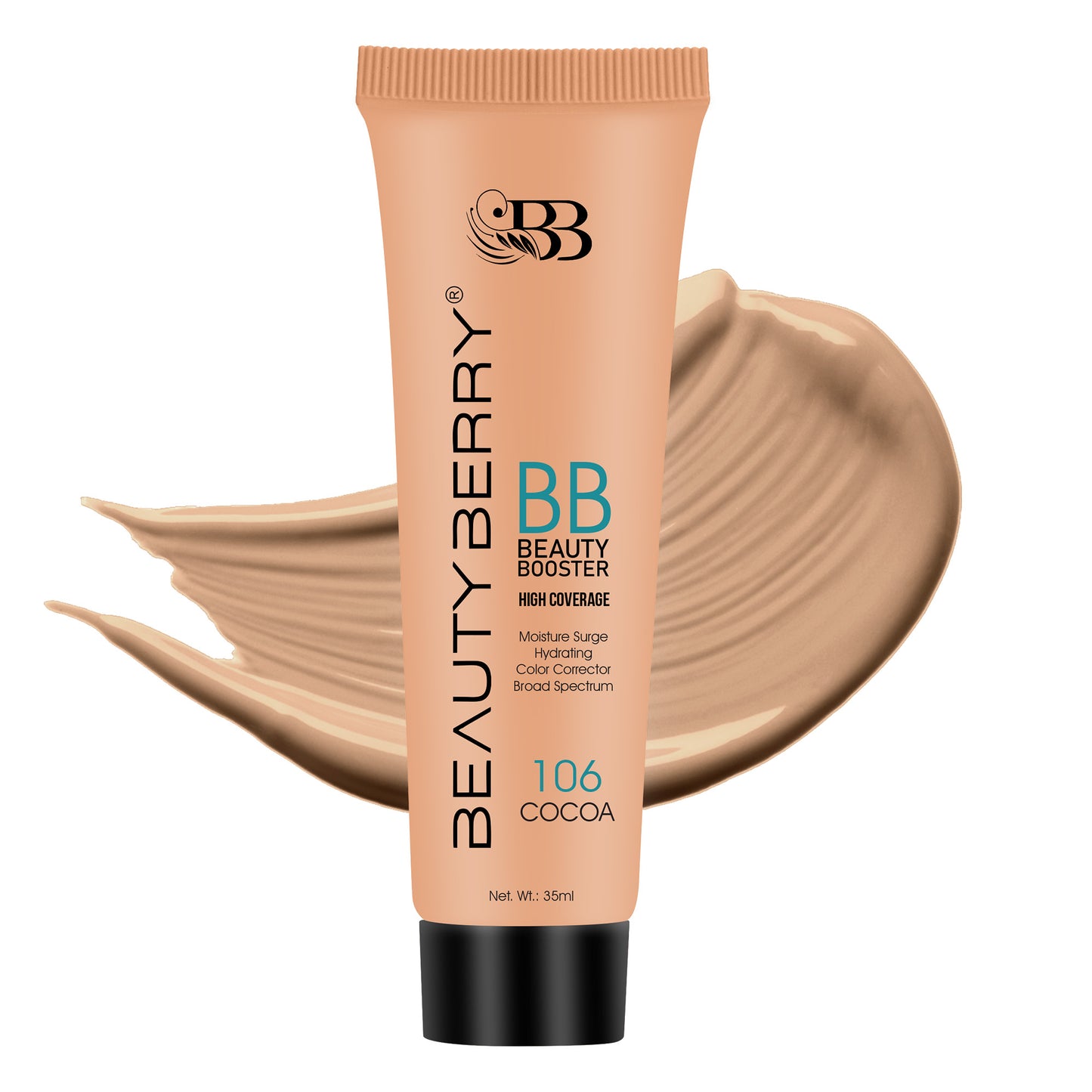 Beauty Berry Beauty Booster Foundation