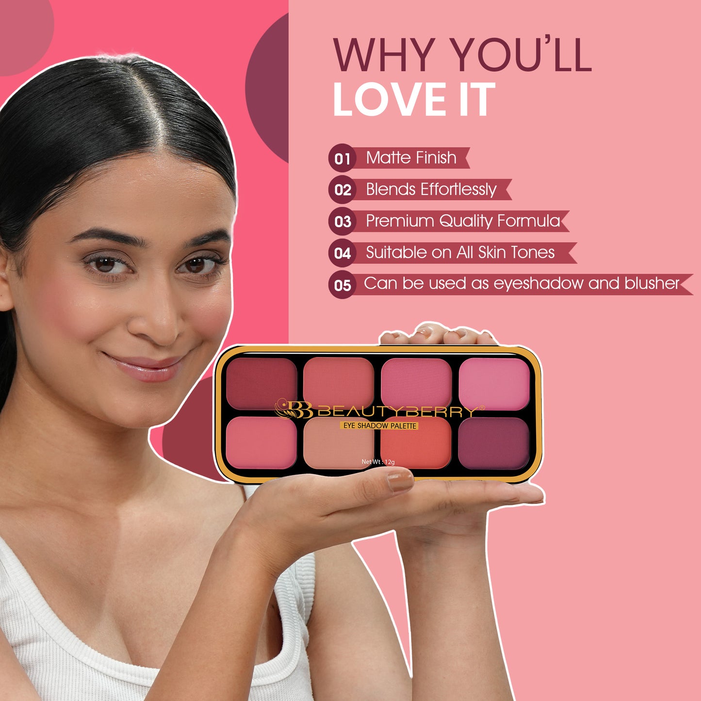 Eyeshadow Palette