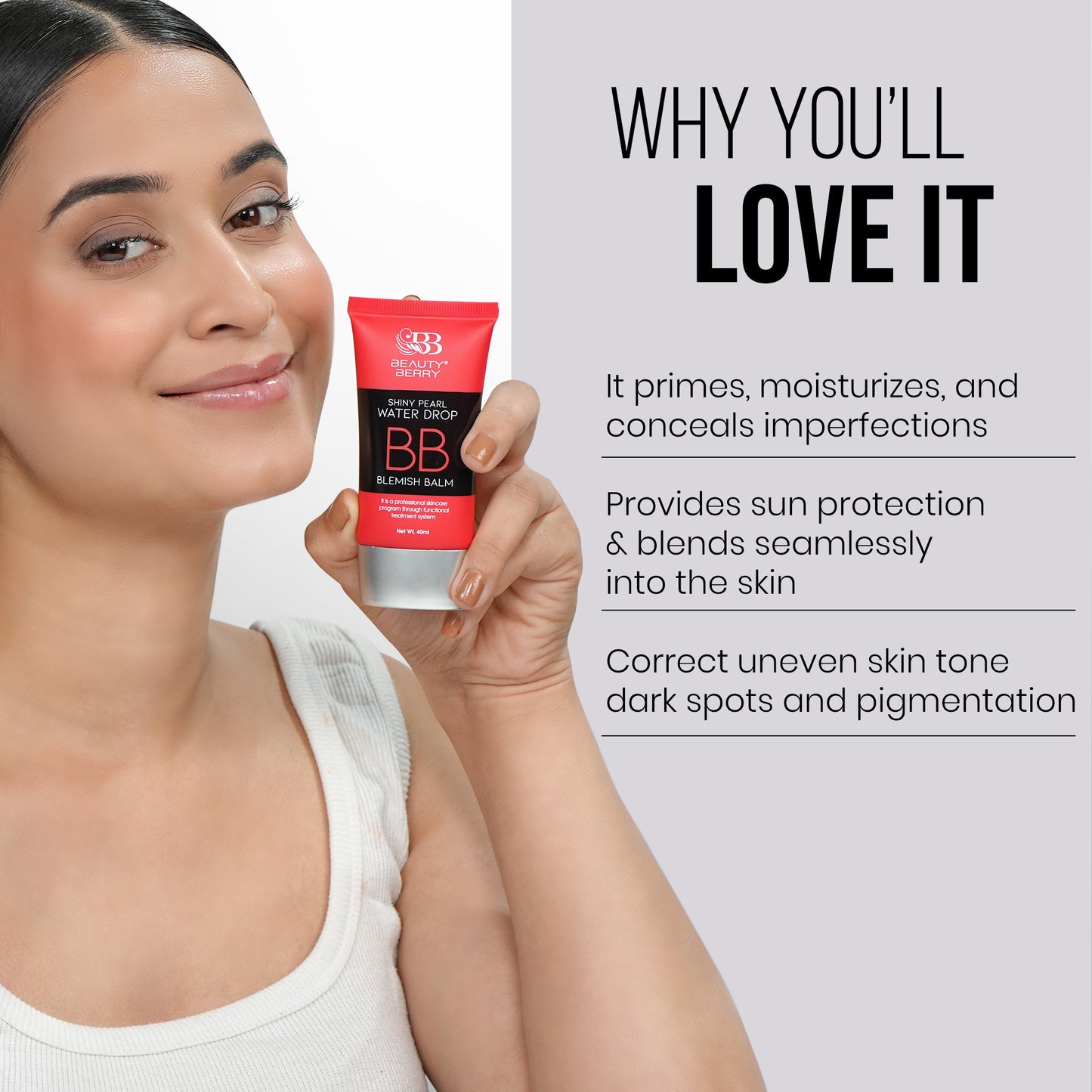 Beauty Berry Blemish Balm