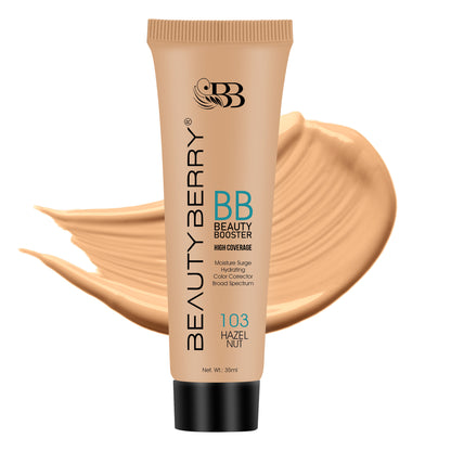 Beauty Berry Beauty Booster Foundation