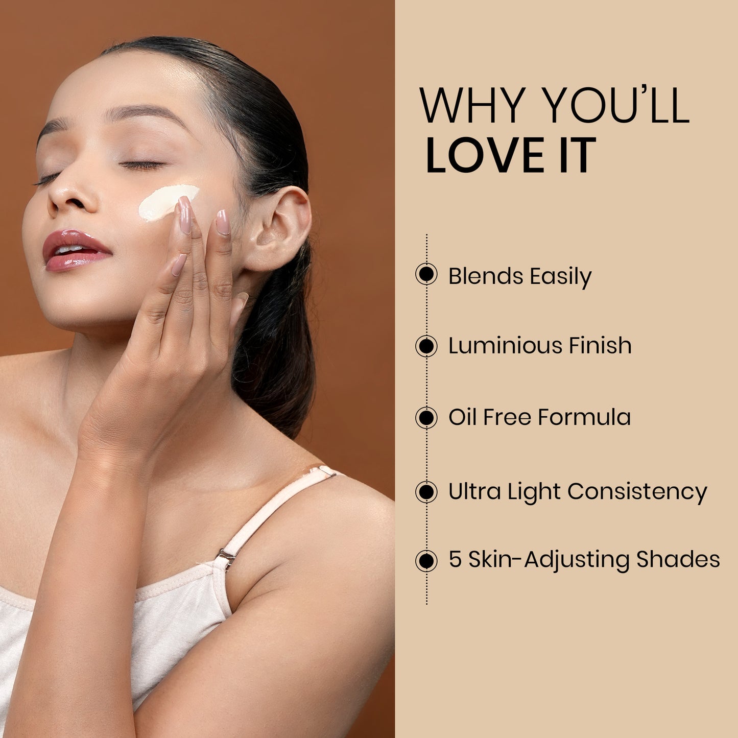 Beauty Berry  Fit For You Liquid Foundation