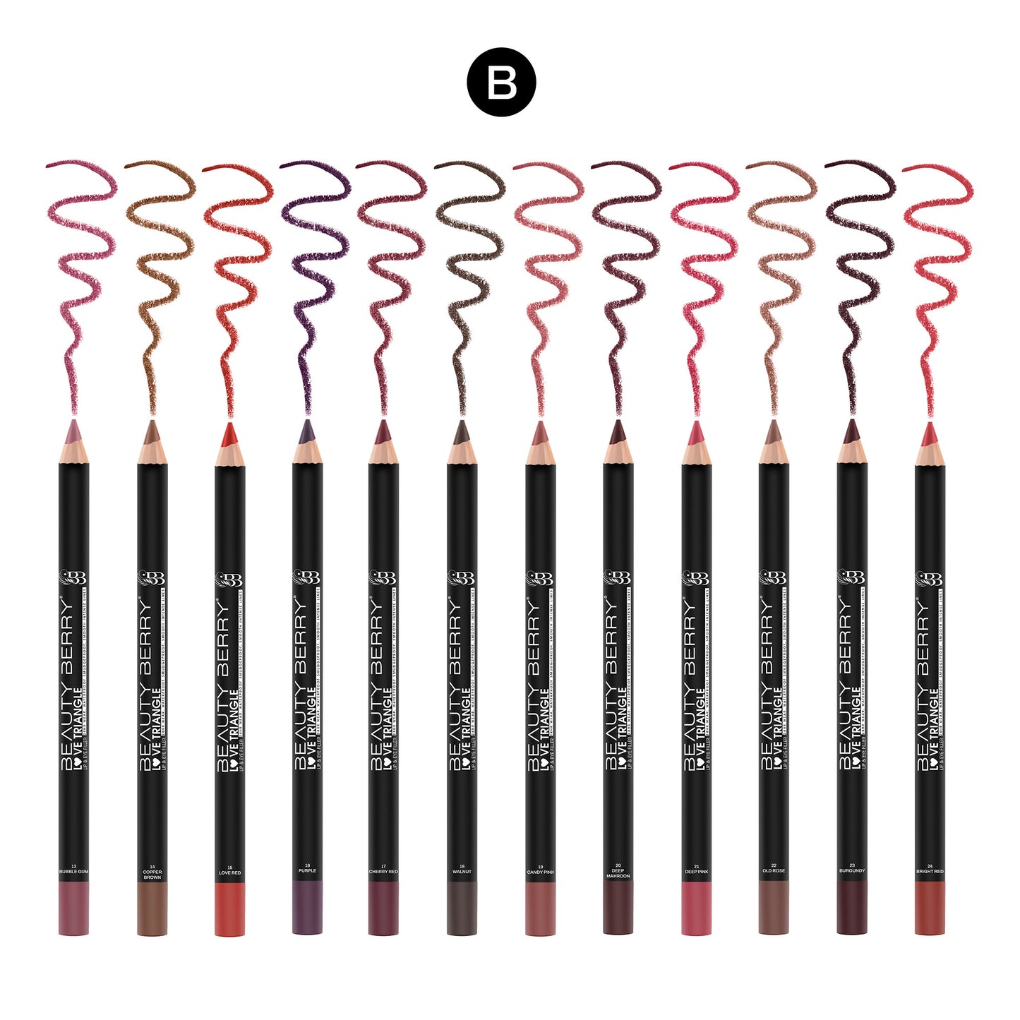 Love Triangle Lip & Eye Filler